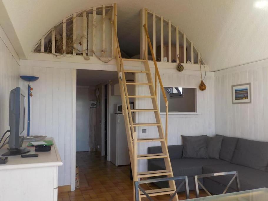 Ferienwohnung Gruissan Vue Imprenable Exterior foto