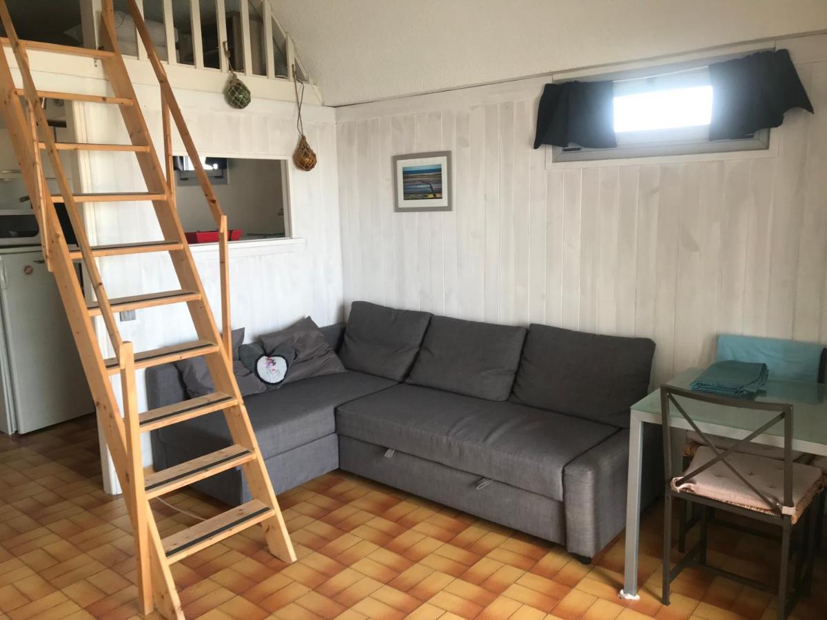 Ferienwohnung Gruissan Vue Imprenable Exterior foto