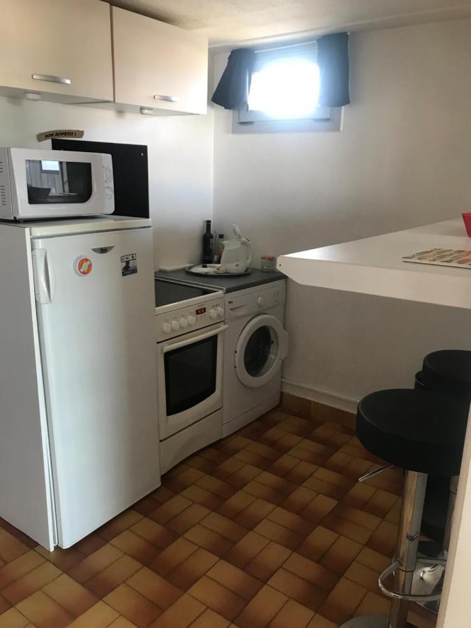 Ferienwohnung Gruissan Vue Imprenable Exterior foto