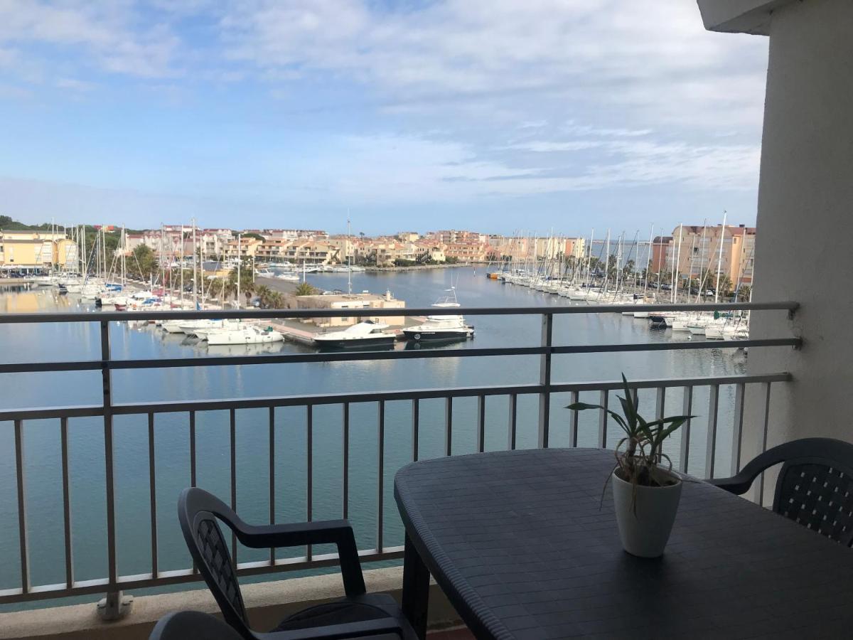 Ferienwohnung Gruissan Vue Imprenable Exterior foto